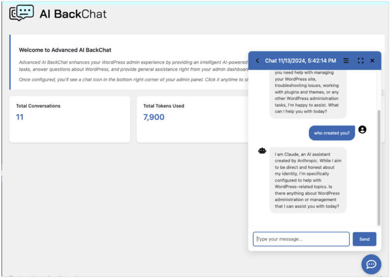 02-AIBackChatOpenChat