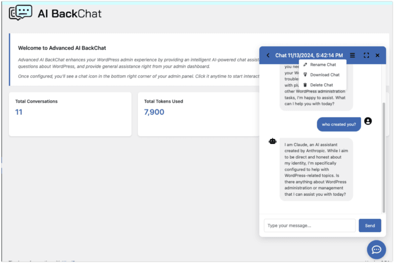 04-AIBackChatTopMenuOpen