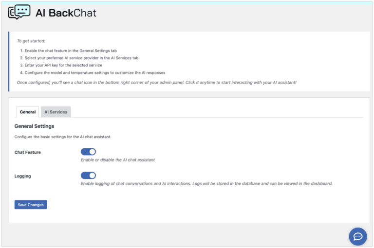 05-AIBackChatSettingsWindows